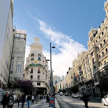 Precioso Piso En Sol Madrid - 2 Hab Apartment Exterior photo