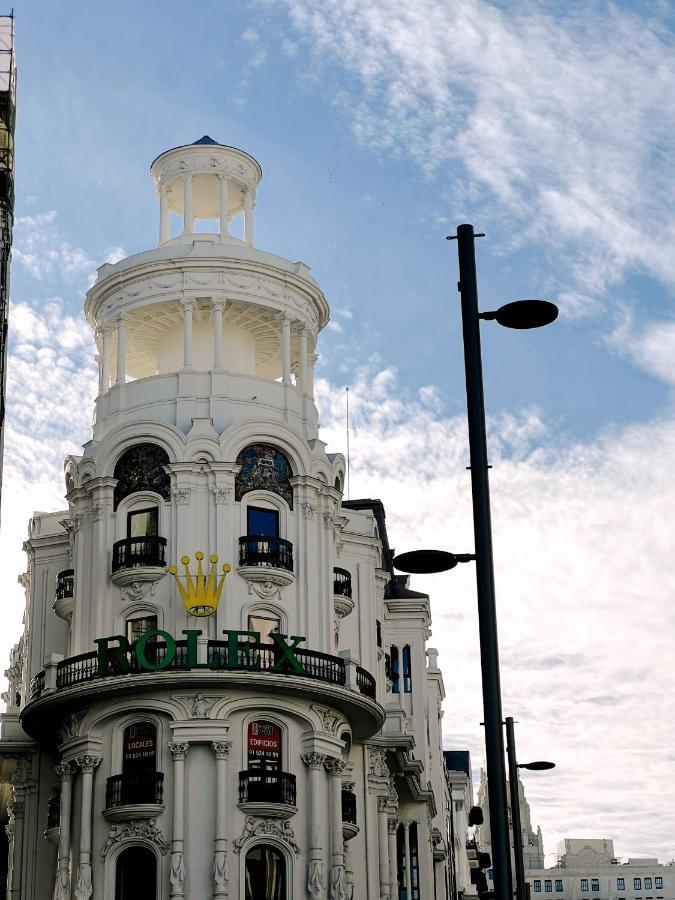 Precioso Piso En Sol Madrid - 2 Hab Apartment Exterior photo